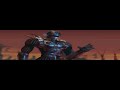 Dark Rift Zenmuron Ending