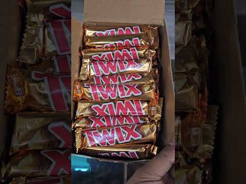 chocolate Twix #shorts