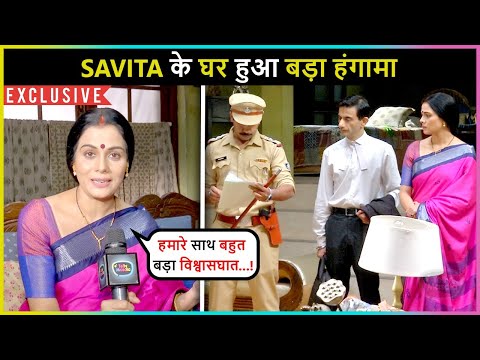 SHOCKING! Savita's Family Thrown Out Of The House | On Location Shubh Laabh | Exclusive