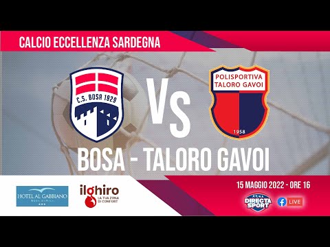Calcio Eccellenza – Bosa-Taloro Gavoi (1-6)
