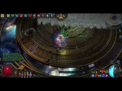 The Elderslayers Ethereal Knives Ignite Elementalist