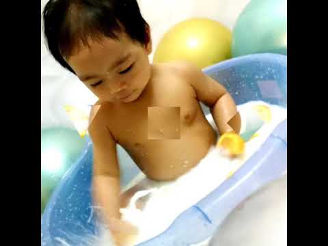 DIY 1st Pre Birthday Photoshoot | Milk & Fruit Bath +  Ferrari theme