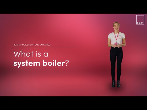 What is a system boiler | BOXT Boilers