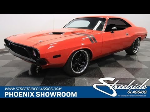 1973 Dodge Challenger for sale | 0816 PHX