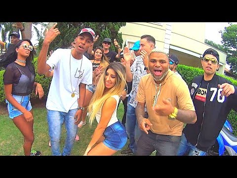TRETA COM MC GW E BAILÃO NA MANSÃO