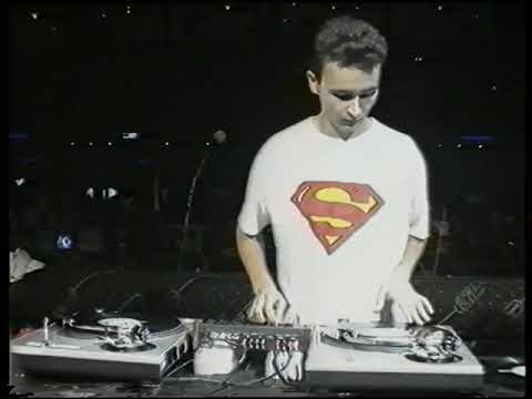 1989 DMC European DJ Mixing Championship