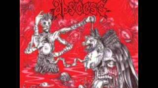Abscess - Lunatic Whore