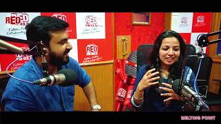 Kailas Menon | Theevandi | Jeevamshamayi | Melting Point | Red FM