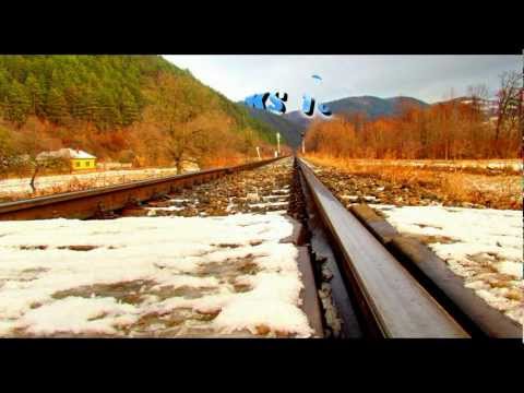 Trenuri in Bihor - Trains in Bihor (Winter Edition) (22 01 2012)