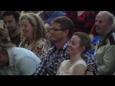 Australia Ablaze meeting with David Hogan Part 1
