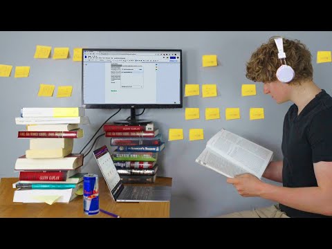 How I Work 12 Hours A Day Without Burnout