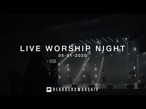 Red Rocks Worship - Live Worship Night