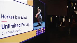 Unlimited Forum Belgesel - Documentary (AD)