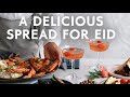 Delicious Spread For Eid Food Woolworths SA