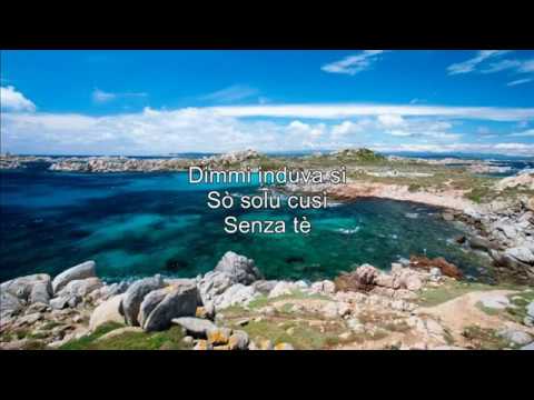 Jenifer et Laurent Bruschini - Ricordu  paroles