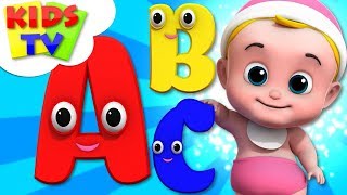 ABC Song | Phonics Song For Children | Nursery Rhymes | Kids Songs