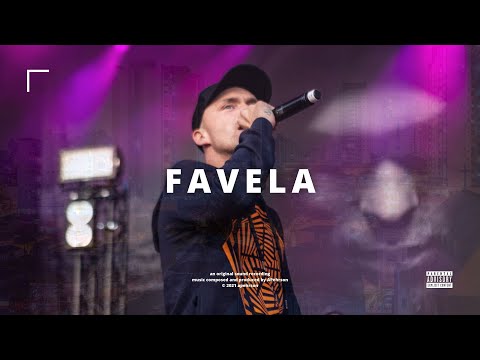 (FREE) Gilli feat. Larry44 - "FAVELA" | Type Beat 2021