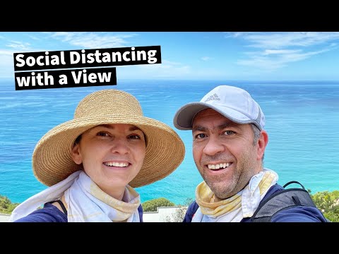 Exploring "Parque Natural da Arrábida" around Sesimbra (part 1) - Portugal | Ep. 4