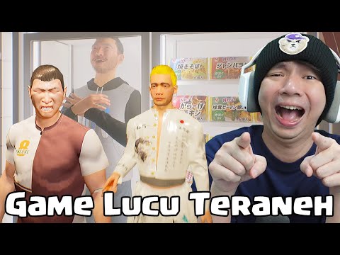 Game Teraneh Yang Pernah Gw Mainin - I am Part Time Worker Indonesia