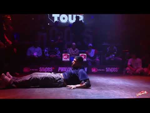 Future Havik Vs BNB- Top 8 - Philly Open 2023 - Snipes Pro Breaking Tour - BNC