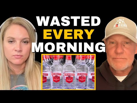 I Was Drunk by 6AM Every Day-1 Year Sober