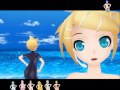 Kagamine Rin - Fukkireta (Project Diva 2nd) 