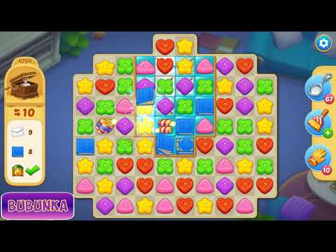 Matchington Mansion level 4754 HD