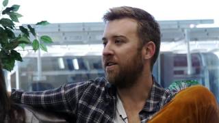 Gerry House gets personal with Lady Antebellum.