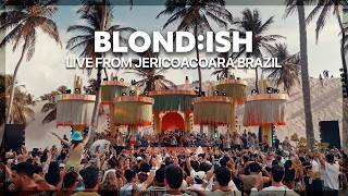 Blond:ish - Live @ Labryinto Festival, Jericoacoara, Brazil 2026