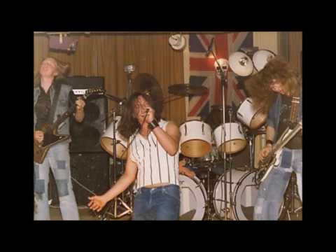 Witchfinder General - Free Country (Live 1983)
