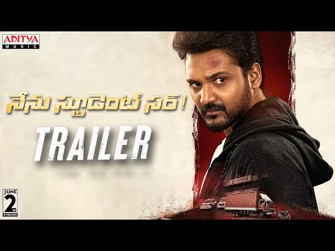 Nenu Student Sir Trailer