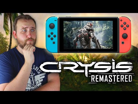 Is Crysis Remastered for Nintendo Switch Worth It?