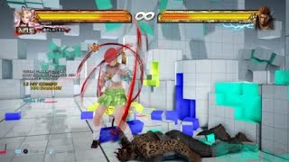 TEKKEN™7_Chloe_Wall