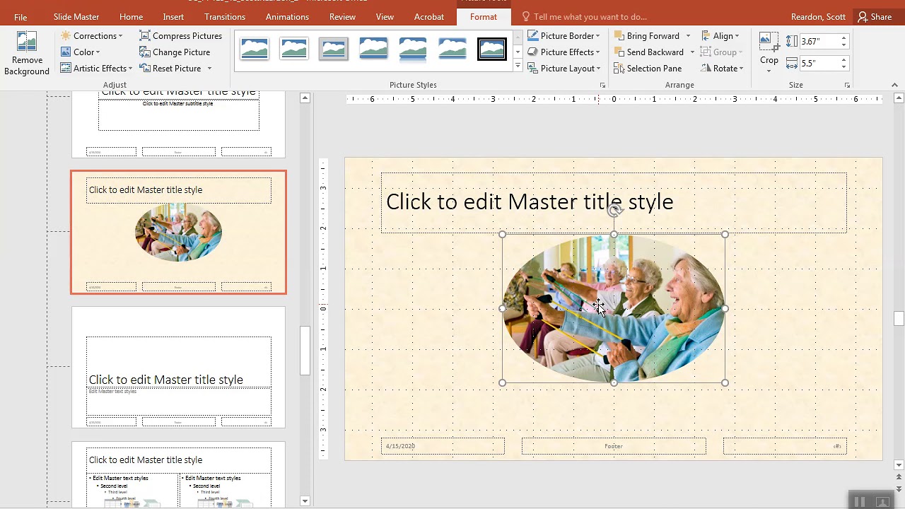 SC Project PowerPoint Chp4   Webcast