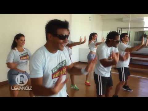 LEVANÓIZ COREOGRAFIA "ASSIM Ó"