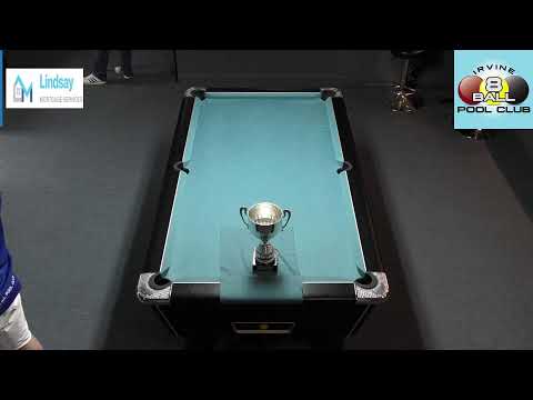 Irvine 8 Ball  - Scott Lynn Memorial - Qrts & Final