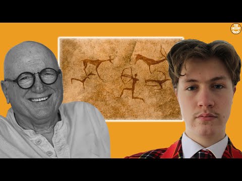 #50: Dr Miki Ben-Dor - What Are Humans Evolved To Eat?