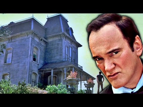 Quentin Tarantino on the Psycho Franchise