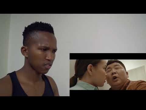 Uka - Hairtai Gej Heleech feat. Luuya, Lil Thug E (REACTION)