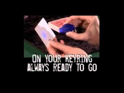 UltraViolet (UV) DVD by Liam Montier and BigBlindMedia - Available from TRICKTASTIC.COM