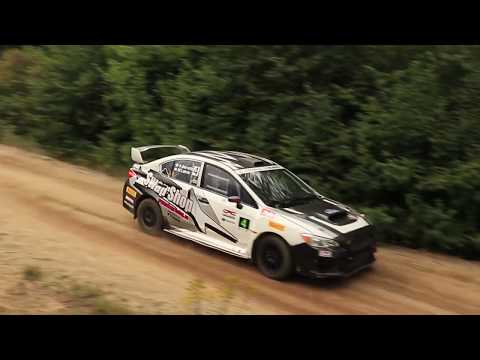 Maxime Labrie / Anik Barrette - Rally Défi 2019 - 4wO / Subaru WRX STi