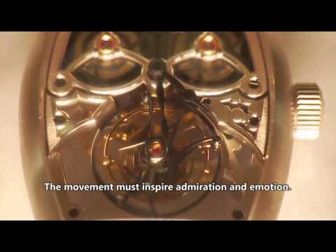 Sneak Peek: Franck Muller on Born to Design
