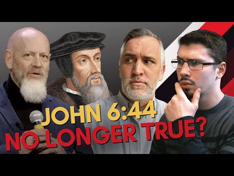 John 6:44: Unconditional Election & Irresistible Grace? | Dr. Leighton Flowers | Soteriology 101