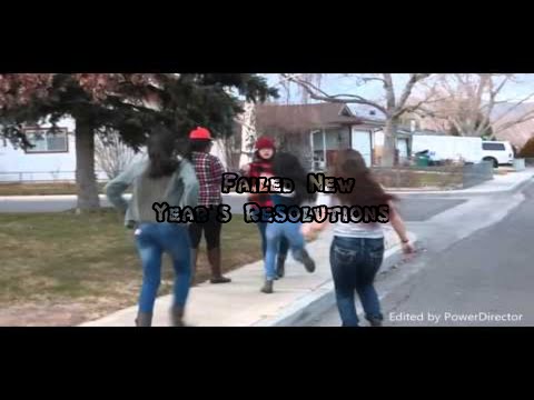 Failed New Years Resolutions // The Lunatixk