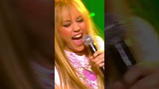 One, two, three, four! &quot;Nobody&#39;s Perfect&quot;...except Hannah Montana! 🎤⭐🎶