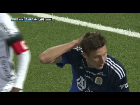 Friläge för Eklund - chippar utanför - TV4 Sport