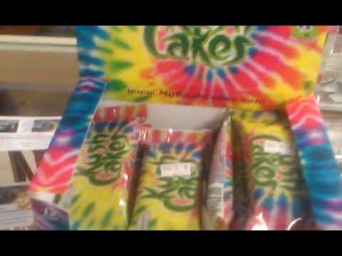 kush cake video