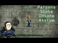 Fallout 4 - Parson's State Insane Asylum - Charisma Bobblehead and Surgical Journal Location