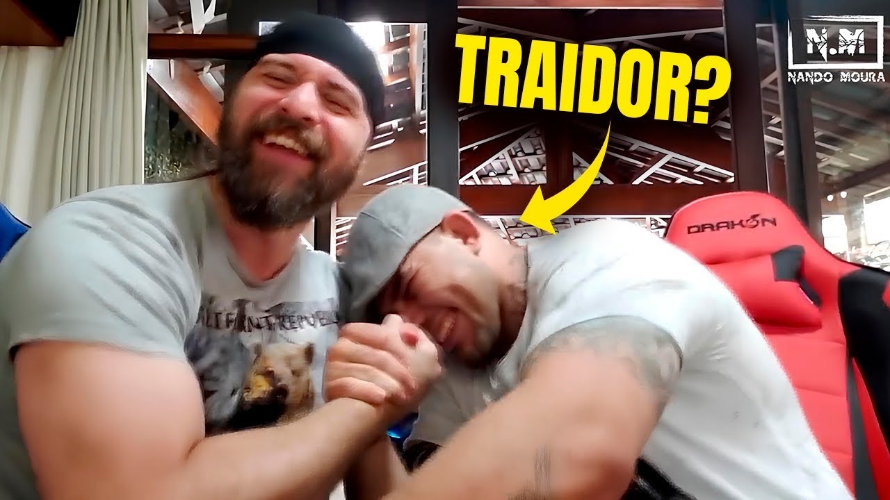 E o Marcelo Brigadeiro?