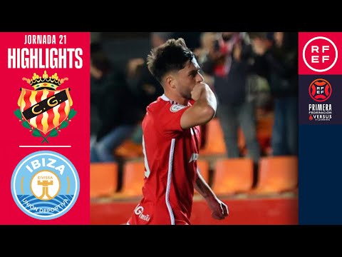 Resumen #PrimeraFederación | Gimnàstic de Tarragona 1-0 UD Ibiza | Jornada 21 | Temporada 2025/2026